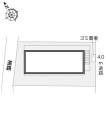 レオパレスＡＲＩＥの物件内観写真